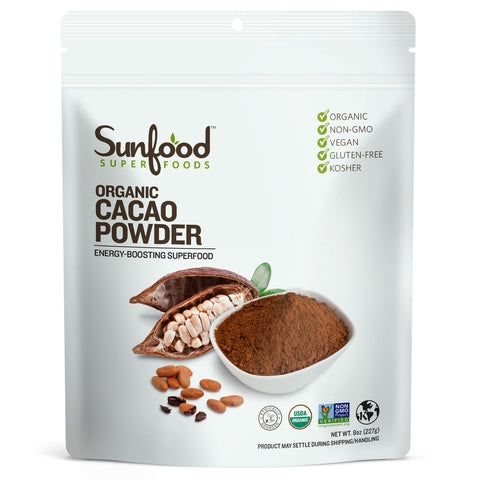 TSM Organic Cacao Powder 450g