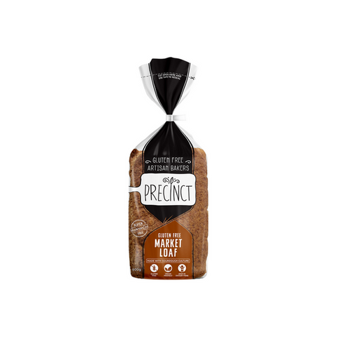 GF Precinct Market Loaf 600g
