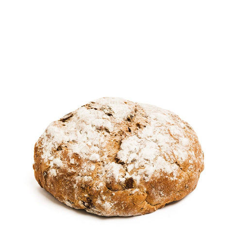 100% Organic Fruit Loaf
