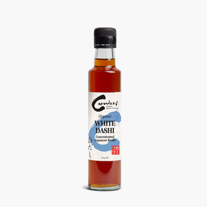 Carwari Organic White Dashi 250ml