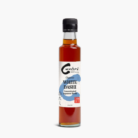 Carwari Organic White Dashi 250ml