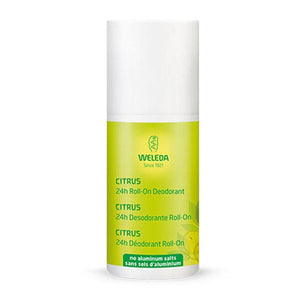 Weleda Roll On Deodorant Citrus 50ml