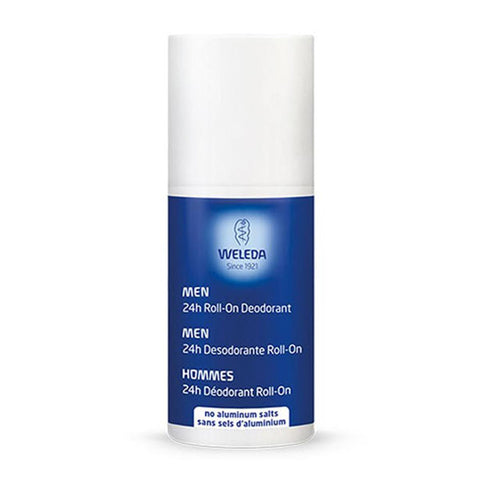 Weleda For Men Roll On Deodorant 50ml