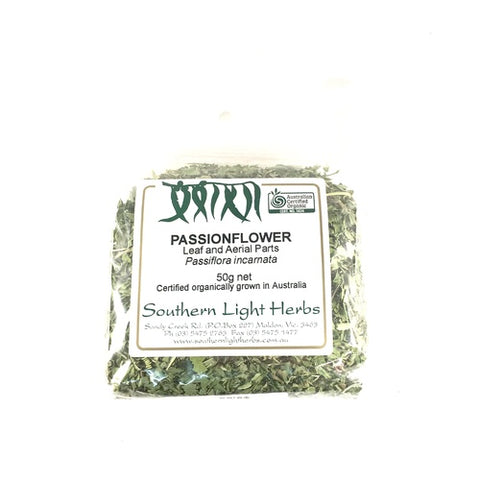 Southern Light Org Passionflower 50g