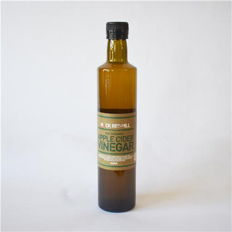 Mock Red Hill Organic Apple Cider Vinegar 500ml