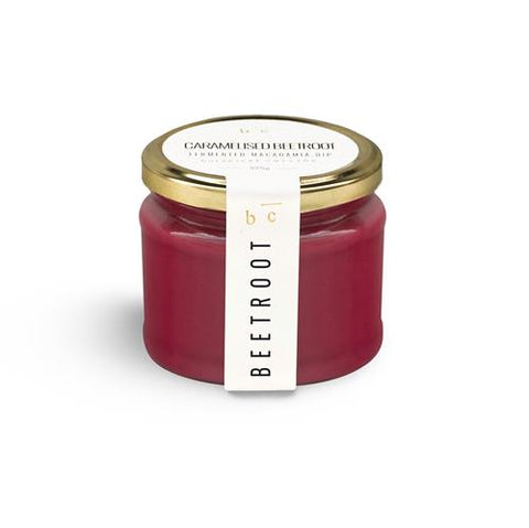 Botanical cuisine caramelised beetroot cashew 325g