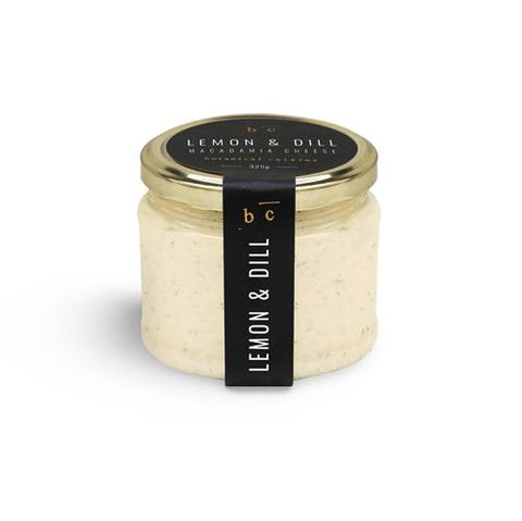 Botanical Cuisine lemon & dill  325g