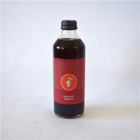 Hepburn Organic Cola 300ml
