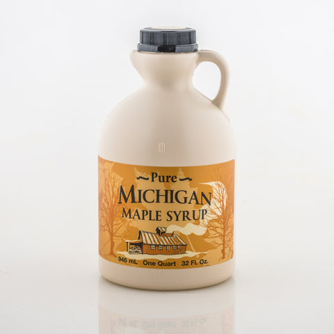 The Maple Syrup Company Maple Syrup 946ml