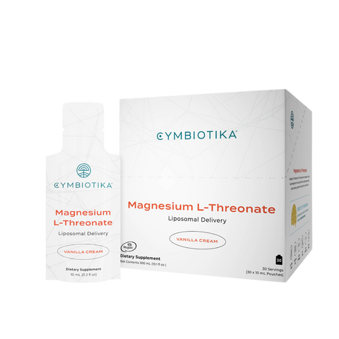 Cymbiotika Magnesium L-Threonate 30x10ml Box