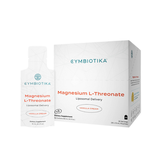 Cymbiotika Magnesium L-Threonate 30x10ml Box
