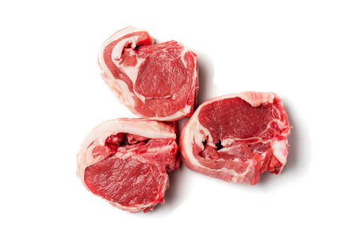 Rendina's Biodynamic Lamb Loin Chops