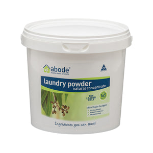 Abode Laundry Powder 4kg