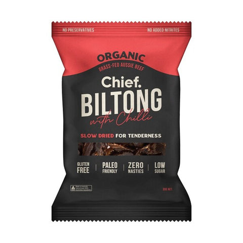 Chief Biltong Chilli 30g