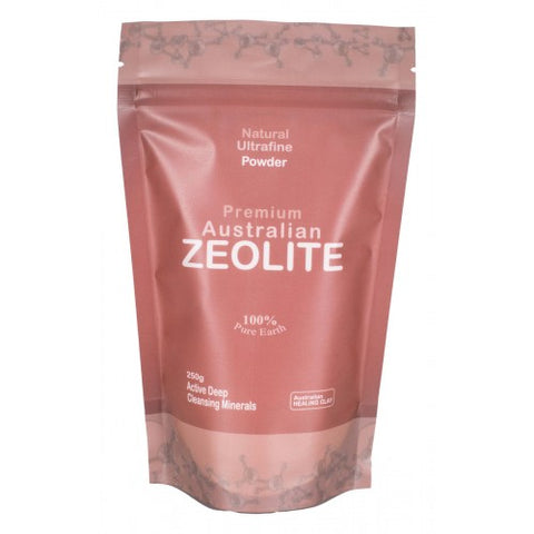 Australian Healing Clay Zeolite Powder 250g