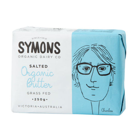 Symons Butter Salted 250g