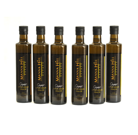 Manna Hill Estate Biodynamic EVOO 250ml