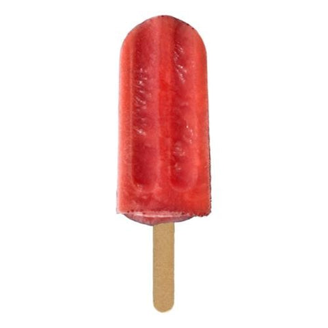 Flyin' Fox Organic Strawberry & Lemon Ice Block