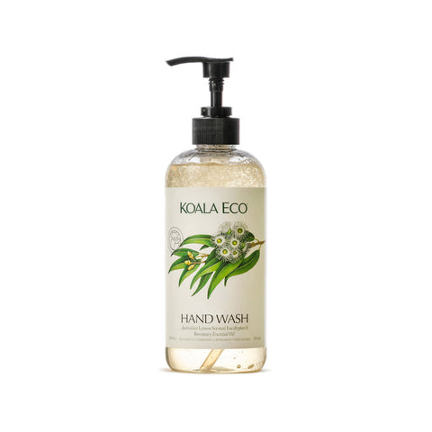 Koala Eco Hand Wash - Lemon Eucalyptus & Rosemary 500ml