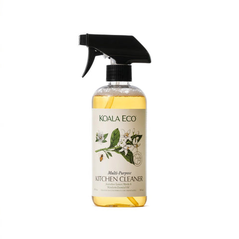 Koala Eco Multi-Purpose Kitchen Cleaner - Lemon Myrtle & Mandarin 500ml