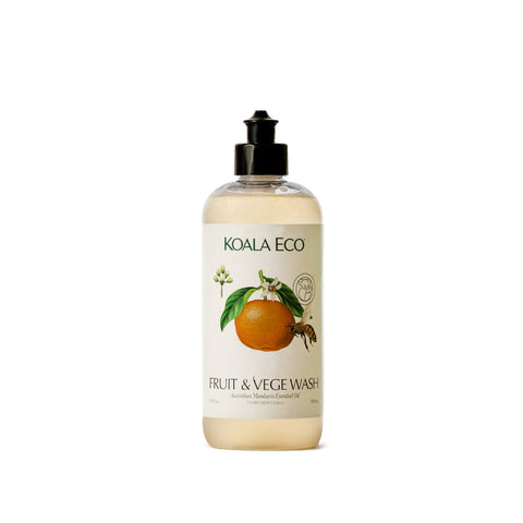 Koala Eco Fruit & Vegetable Wash - Mandarin 500ml