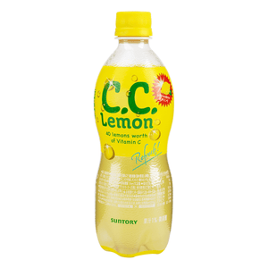 CC Lemon Juice Organic 125mL