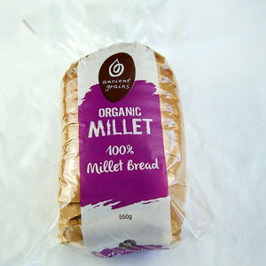 Ancient Grains Millet Bread 550g