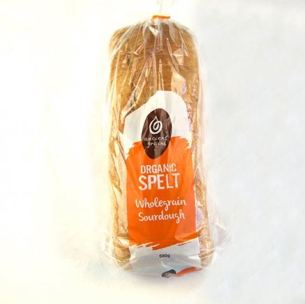 Ancient Grains Wholegrain Spelt Bread 680g