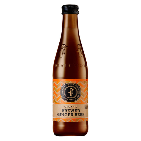 Hepburn Organic Ginger Beer 300ml