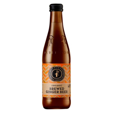 Hepburn Organic Ginger Beer 300ml