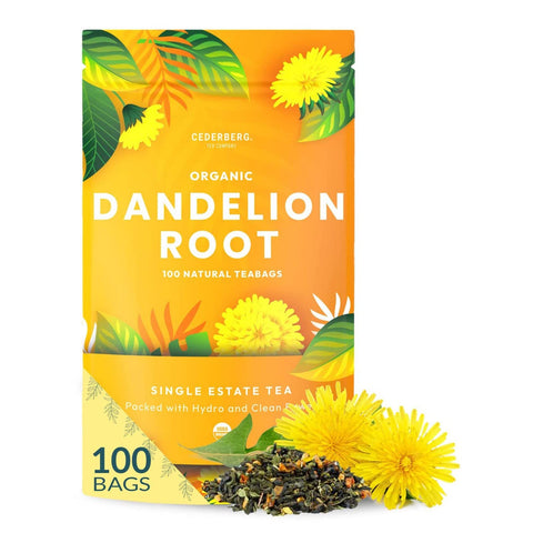 Organic Dandelion Tea