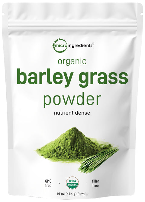 H2G Organic Barley Grass Powder 1kg