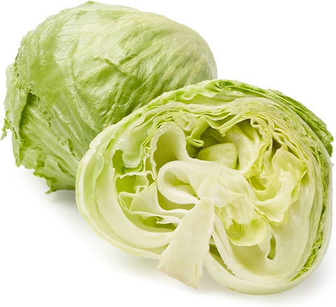 Iceberg Certified Organic each
