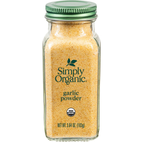 Simply Organics Garlic powder 103g
