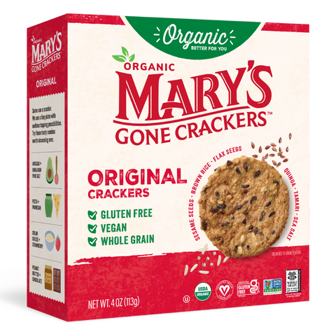 Mary's Crackers Original 113g