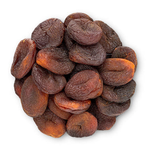 H2G Organic Dried Apricots 200g