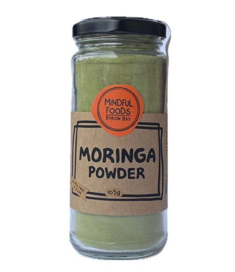 Mindful Foods Organic Moringa Powder 210g