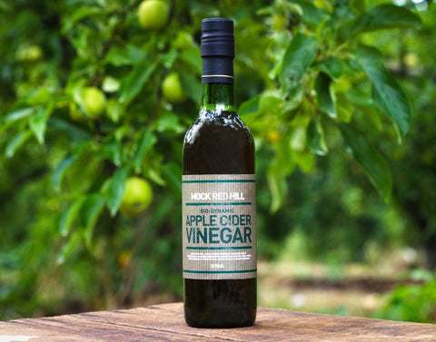 Mock Red Hill Biodynamic Apple Cider Vinegar 5L