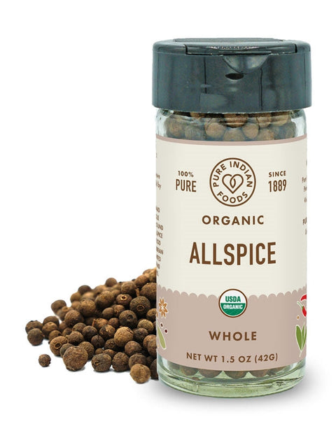 Organic All Spice
