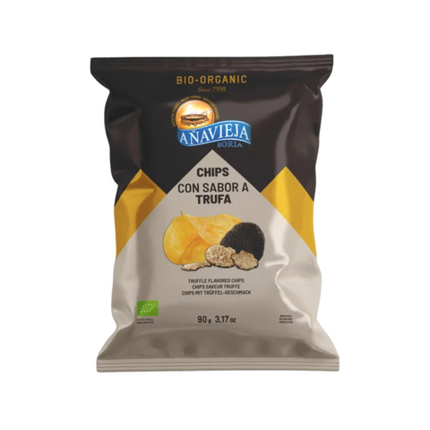 Anavieja organic potato chips with truffle 90g
