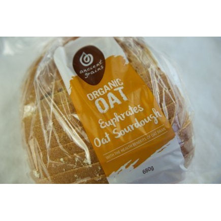 Ancient Grains Oat Bread 680g