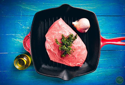 Rendina's Biodynamic Beef Bolar Roast