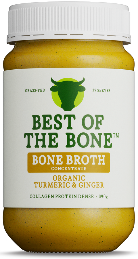 Best of the Bone Turmeric Broth 390g