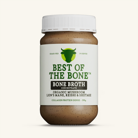Best of the Bone Mushroom Broth 390g