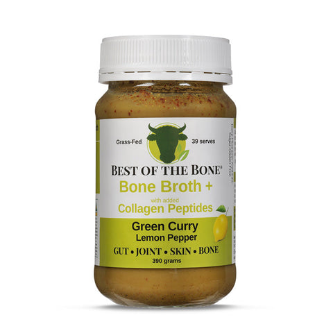 Best of the Bone Green Curry 390g