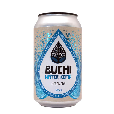 Buchi Oceanade Water Kefir Can 375ml