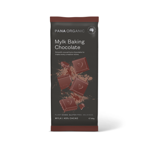 Pana Organic Baking Block Mylk 80g