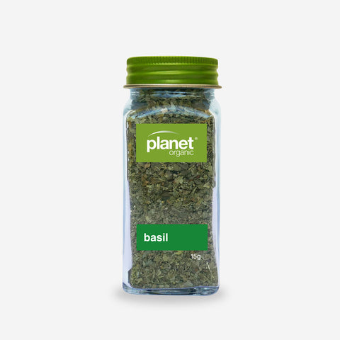 Planet Org Basil 15g
