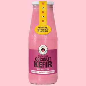 Gaga's Berry Beet Kefir 700ml