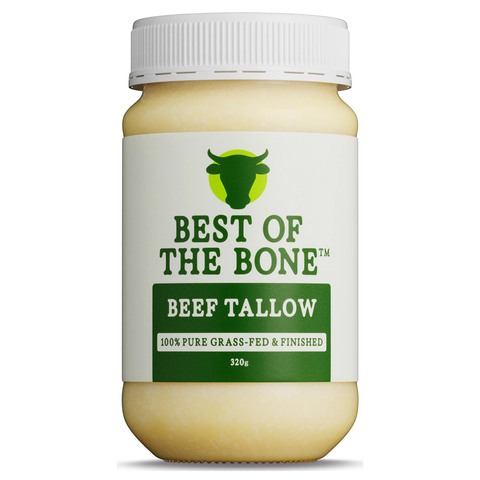 Best Of The Bone Beef Tallow 320g
